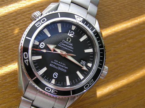 omega planet ocean 42mm review
